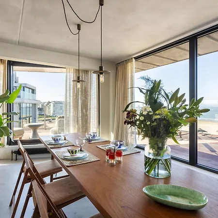 Appartement 2025-003 Lentezon Knokke-Heist